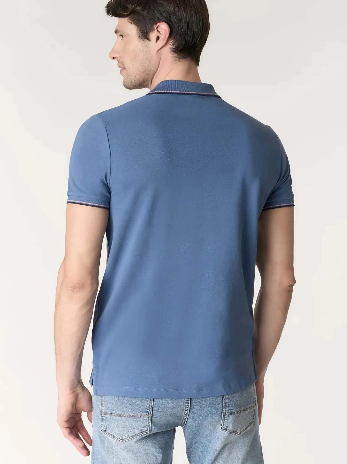 POLO UOMO - US POLO ASSN. NAVY - US43197041