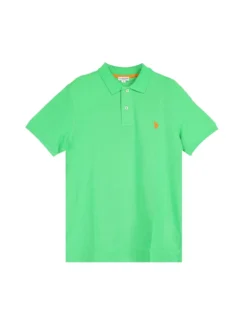 POLO UOMO - US POLO ASSN. VERDE - US43197036