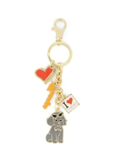 PORTA CHIAVI DONNA - BRACCIALINI UNICO - B19452-ME