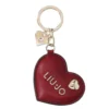 PORTA CHIAVI DONNA - LIU-JO ROSSO - AF6063E1065