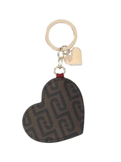 PORTA CHIAVI DONNA - LIU-JO ROSSO - AF6063E1065