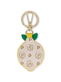 PORTA CHIAVI DONNA - POLLINI AVORIO-GIALLO - TE8930PP0QQ11