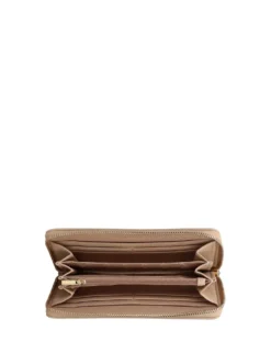PORTAFOGLIO DONNA - ATELIER DU SAC SABBIA - 19024-CHA-S6A-A
