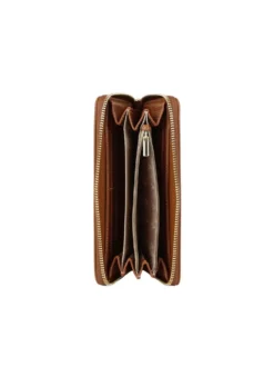 PORTAFOGLIO DONNA - ATELIER DU SAC TAN - 17887-CHA-W5A-A