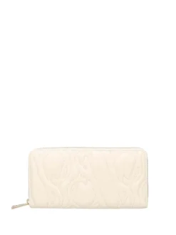PORTAFOGLIO DONNA - ATELIER DU SAC AVORIO - 19093-DEL-S6A-A