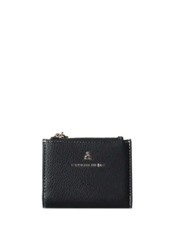 PORTAFOGLIO DONNA - ATELIER DU SAC NERO - 17890-CHA-W5A-A