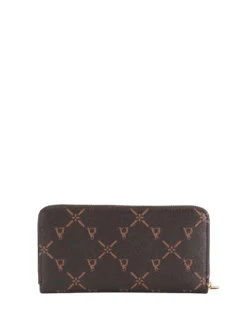 PORTAFOGLIO DONNA - ATELIER DU SAC MARRONE - 15931-MIL-W4A-A