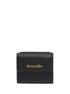 PORTAFOGLIO DONNA - BRACCIALINI NERO - B18704-BA