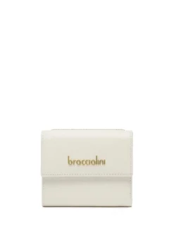 PORTAFOGLIO DONNA - BRACCIALINI BIANCO - B18704-BA