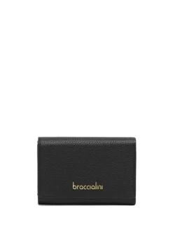 PORTAFOGLIO DONNA - BRACCIALINI NERO - B18703-BA