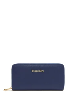 PORTAFOGLIO DONNA - BRACCIALINI BLU - B18700_126-BA