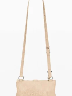 PORTAFOGLIO DONNA - DESIGUAL BEIGE - 26WAYP05