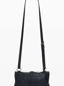 PORTAFOGLIO DONNA - DESIGUAL NERO - 26WAYP03