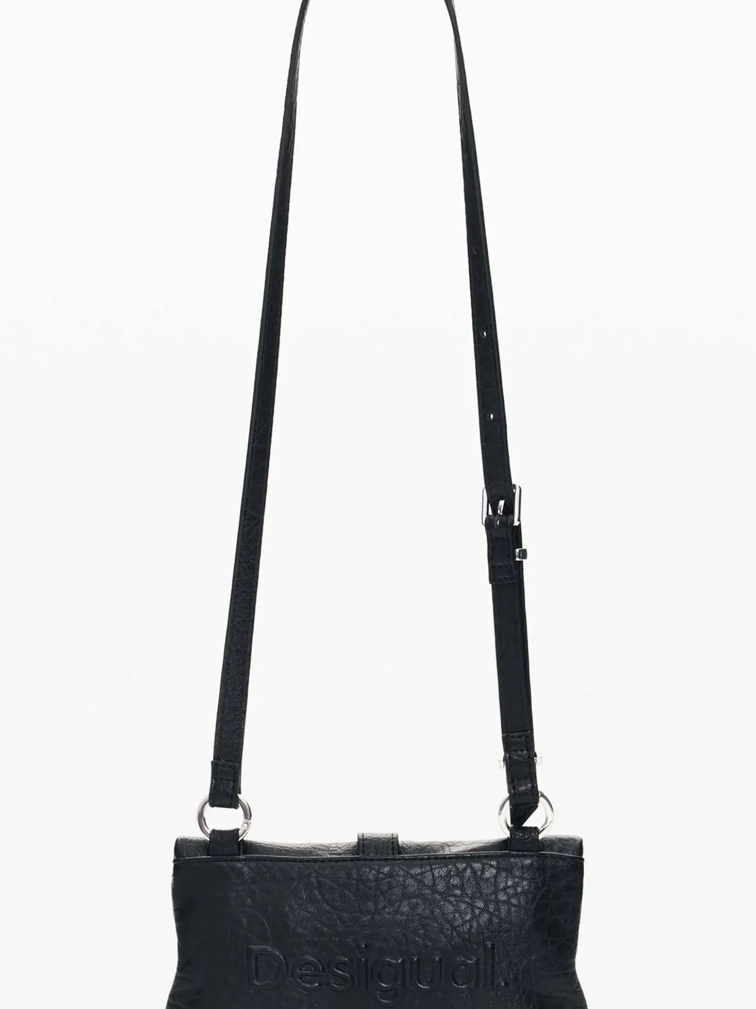 PORTAFOGLIO DONNA - DESIGUAL NERO - 26WAYP03