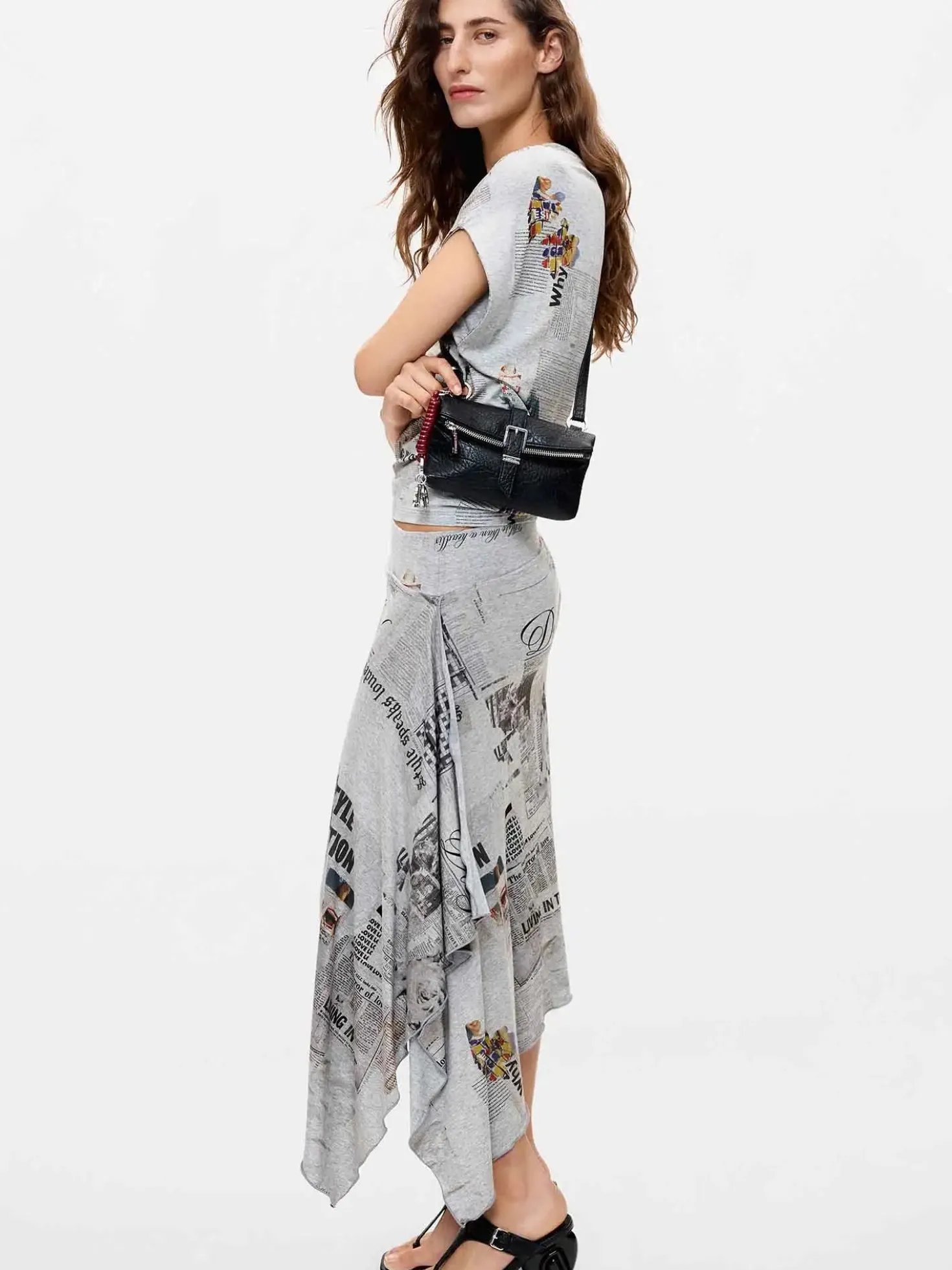 PORTAFOGLIO DONNA - DESIGUAL NERO - 26WAYP03