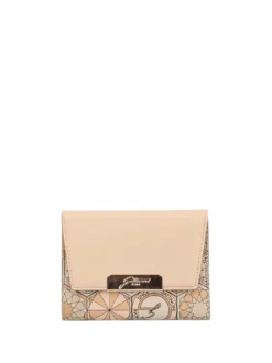 PORTAFOGLIO DONNA - GATTINONI ROMA GIALLO - WINTD8355WZT