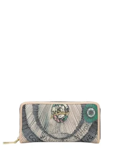 PORTAFOGLIO DONNA - GATTINONI BEIGE - BIGPL6454WPQ