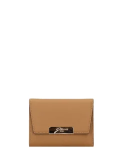 PORTAFOGLIO DONNA - GATTINONI ROMA MARRONE - WENRZ2619WVP