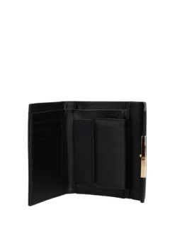 PORTAFOGLIO DONNA - GATTINONI ROMA NERO - WENRZ2619WVP