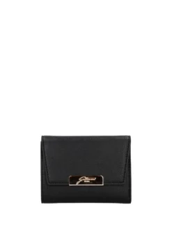 PORTAFOGLIO DONNA - GATTINONI ROMA NERO - WENRZ2619WVP