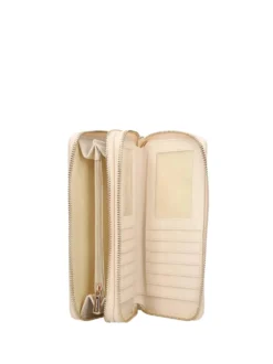 PORTAFOGLIO DONNA - GATTINONI ROMA BIANCO - BINDN8416WVP