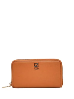 PORTAFOGLIO DONNA - GAUDI BEIGE - V6AE-12832