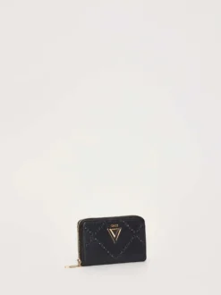 PORTAFOGLIO DONNA - GAUDI NERO - V6AE-12793