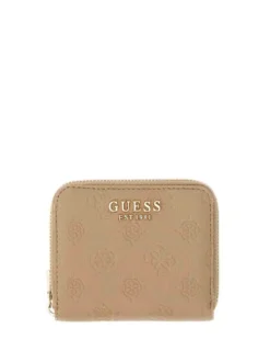 PORTAFOGLIO DONNA - GUESS BEIGE - SWPD97 46137