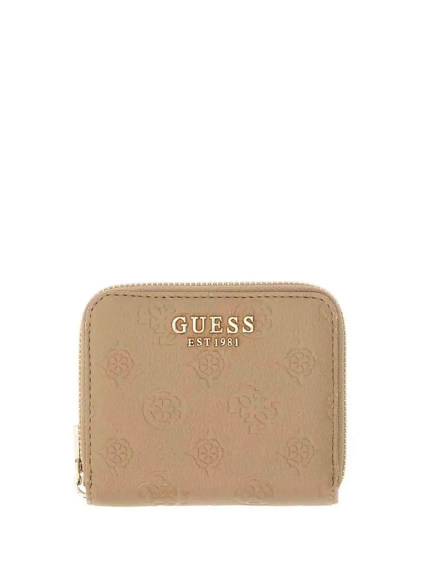 PORTAFOGLIO DONNA - GUESS BEIGE - SWPD97 46137