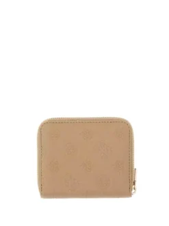 PORTAFOGLIO DONNA - GUESS BEIGE - SWPD97 46137