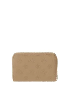 PORTAFOGLIO DONNA - GUESS BEIGE - SWPD97 46140