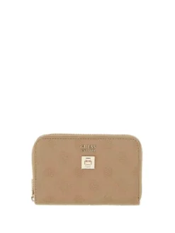 PORTAFOGLIO DONNA - GUESS BEIGE - SWPD97 46140