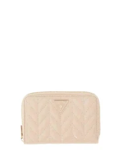 PORTAFOGLIO DONNA - GUESS BEIGE - SWGG97 41140