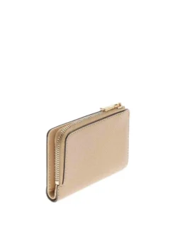 PORTAFOGLIO DONNA - GUESS BEIGE - SWZG97 47156