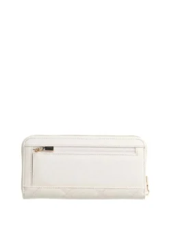 PORTAFOGLIO DONNA - GUESS BIANCO - SWGG99 12146