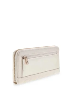 PORTAFOGLIO DONNA - GUESS BIANCO - SWGG96 28146