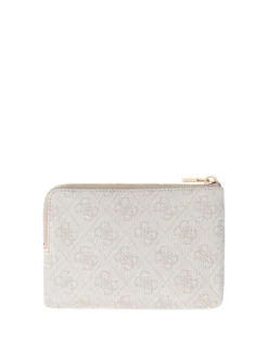 PORTAFOGLIO DONNA - GUESS BIANCO - SWSG74 59148