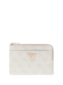 PORTAFOGLIO DONNA - GUESS BIANCO - SWSG74 59148