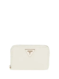 PORTAFOGLIO DONNA - GUESS BIANCO - SWZG74 59140
