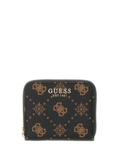 PORTAFOGLIO DONNA - GUESS CAFFE - SWGP99 28137