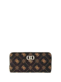 PORTAFOGLIO DONNA - GUESS CAFFE - SWGP99 28146