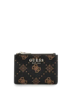 PORTAFOGLIO DONNA - GUESS CAFFE - SWGP98 98505