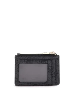 PORTAFOGLIO DONNA - GUESS CARBONE - SWSG74 59505