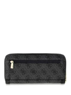 PORTAFOGLIO DONNA - GUESS CARBONE - SWSG97 49146