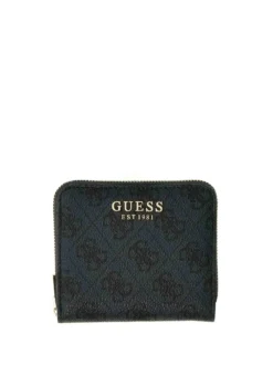 PORTAFOGLIO DONNA - GUESS CARBONE - SWSG97 56137