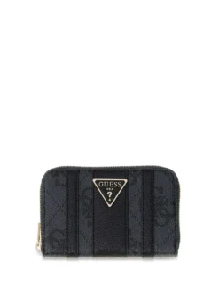 PORTAFOGLIO DONNA - GUESS CARBONE - SWSS74 59140
