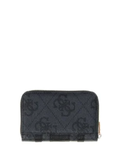 PORTAFOGLIO DONNA - GUESS CARBONE - SWSS74 59140