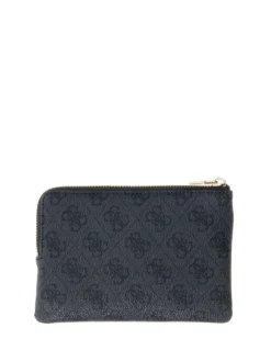 PORTAFOGLIO DONNA - GUESS CARBONE - SWSG74 59148
