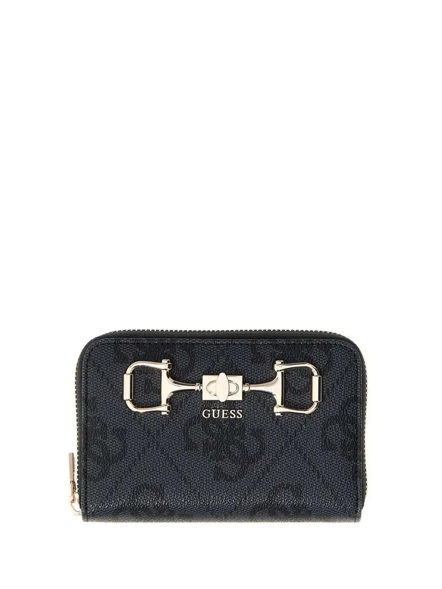 PORTAFOGLIO DONNA - GUESS CARBONE - SWOS99 24140