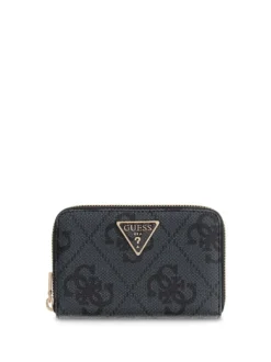 PORTAFOGLIO DONNA - GUESS CARBONE - SWSO74 59140